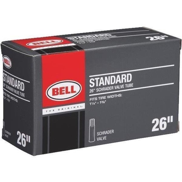 Bell Sports Bell Sports - Cycle Products 7064264 26 in. x 0.375 Universal Bicycle Inner Tube 7064264
